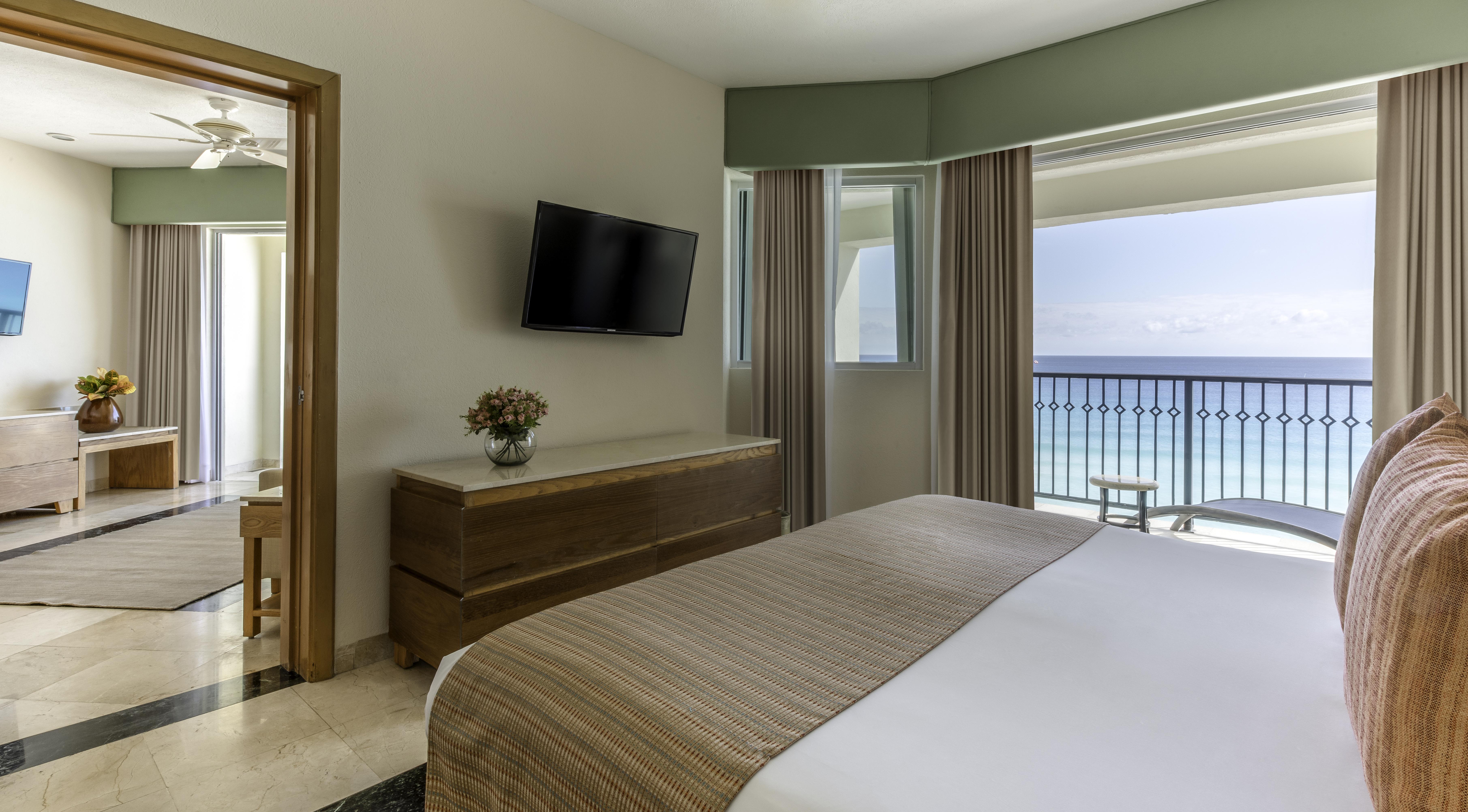 Grand Park Royal Cancun (Adults Only) Esterno foto Suite