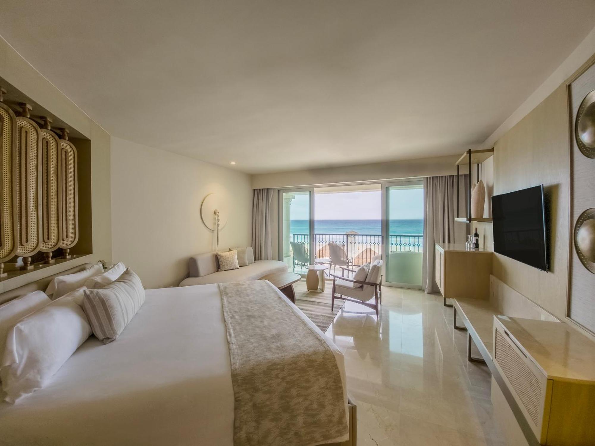 Grand Park Royal Cancun (Adults Only) Esterno foto Junior Suite Ocean View