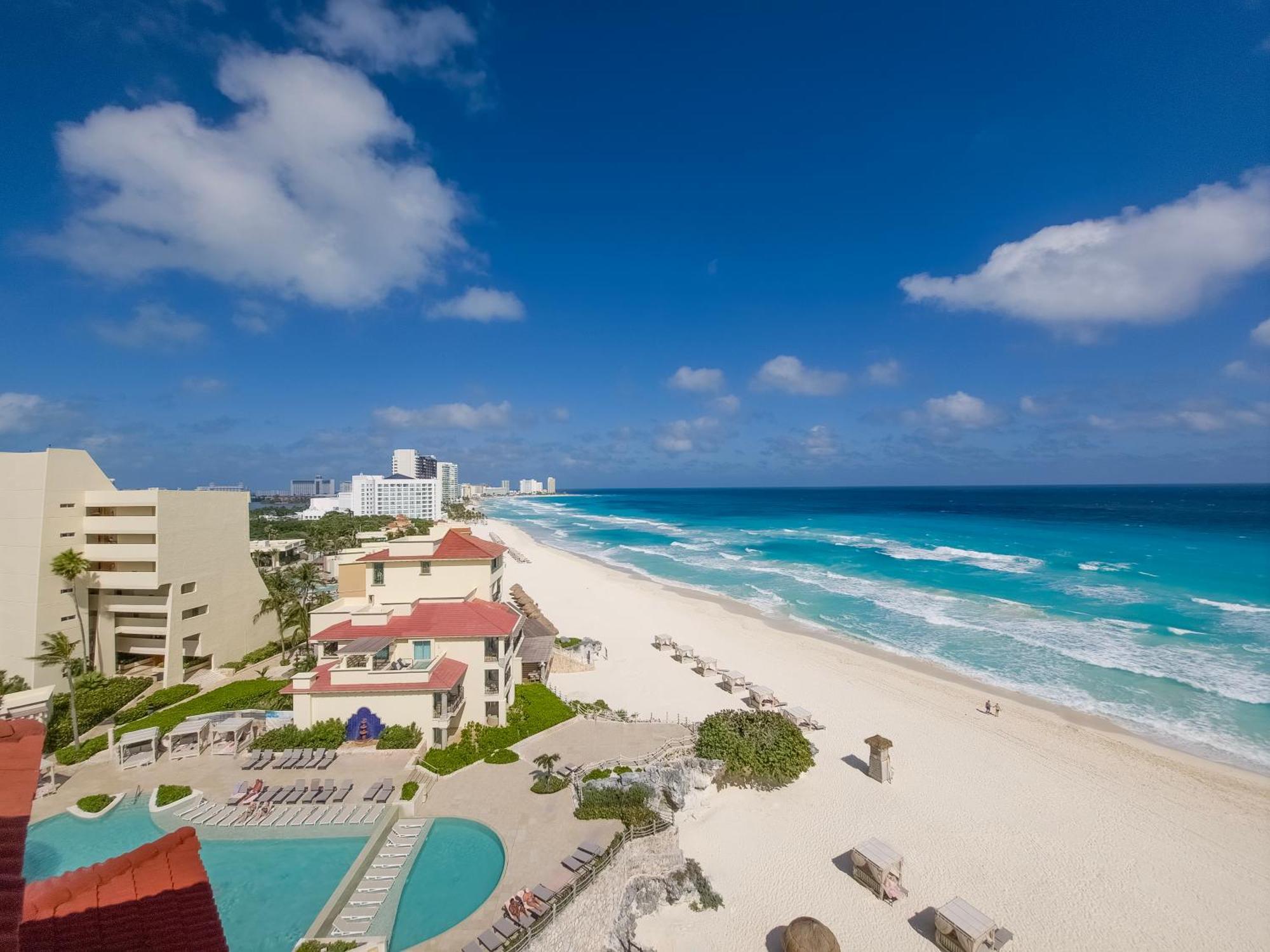 Grand Park Royal Cancun (Adults Only) Esterno foto Cancún