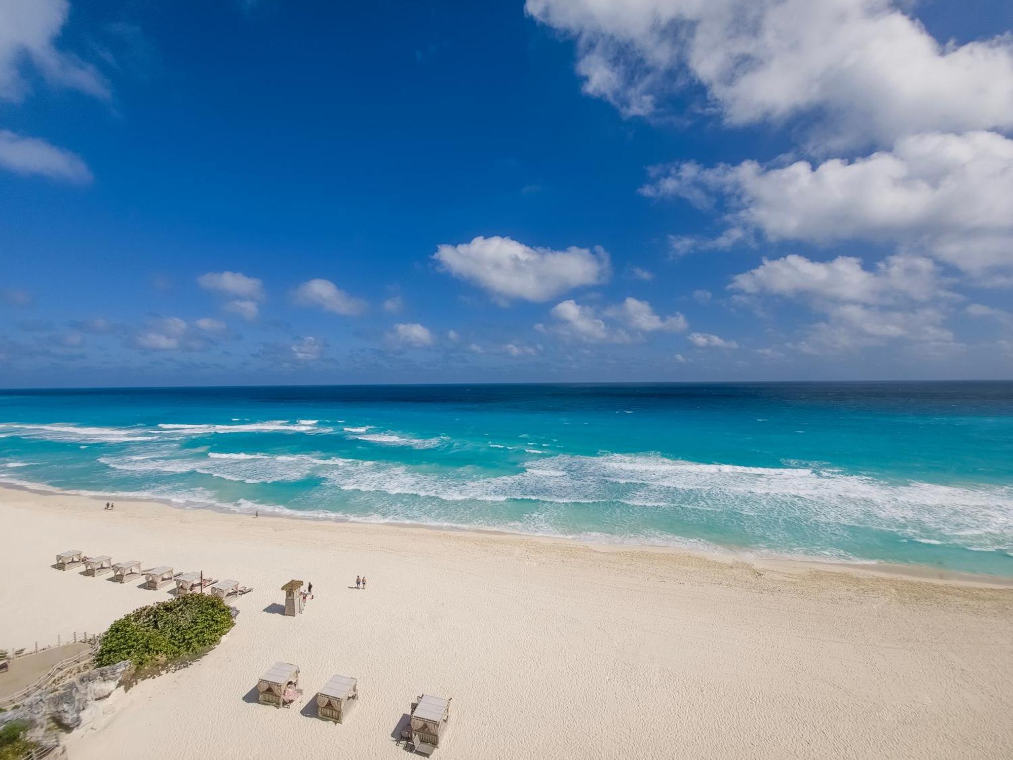 Grand Park Royal Cancun (Adults Only) Esterno foto Beach at Playa del Carmen