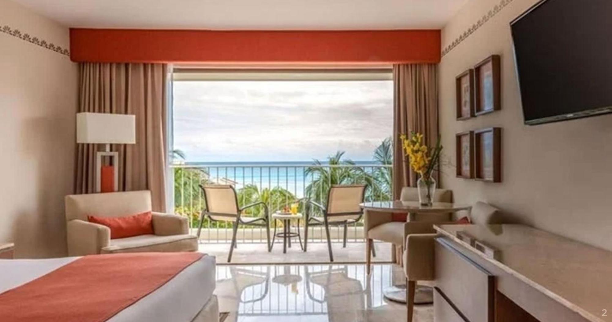 Grand Park Royal Cancun (Adults Only) Esterno foto