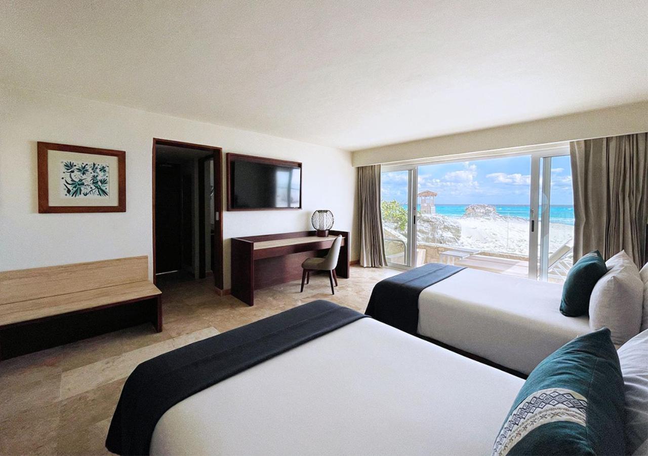Grand Park Royal Cancun (Adults Only) Esterno foto