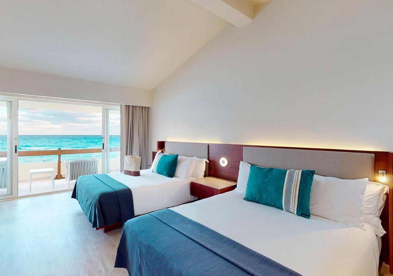 Grand Park Royal Cancun (Adults Only) Esterno foto