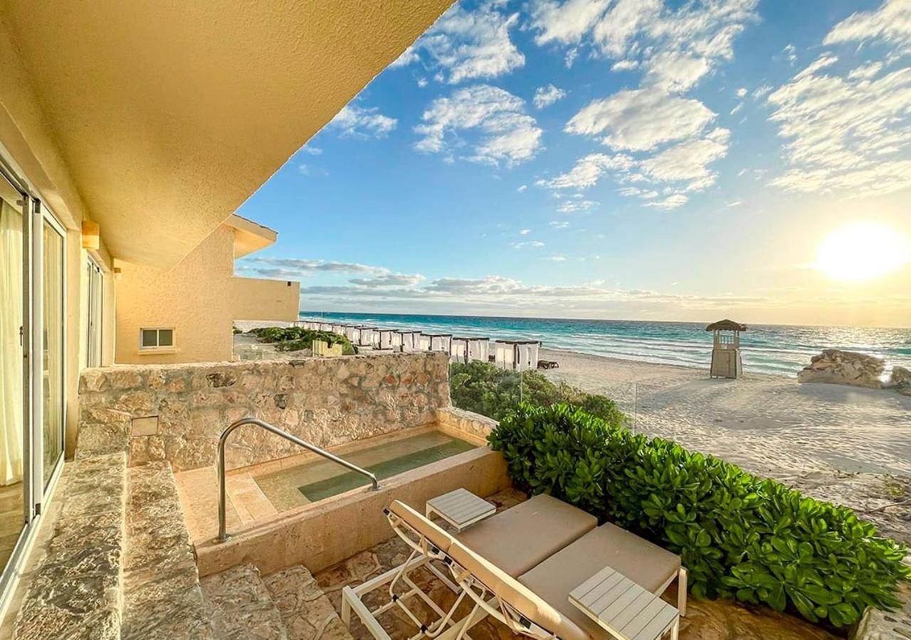 Grand Park Royal Cancun (Adults Only) Esterno foto