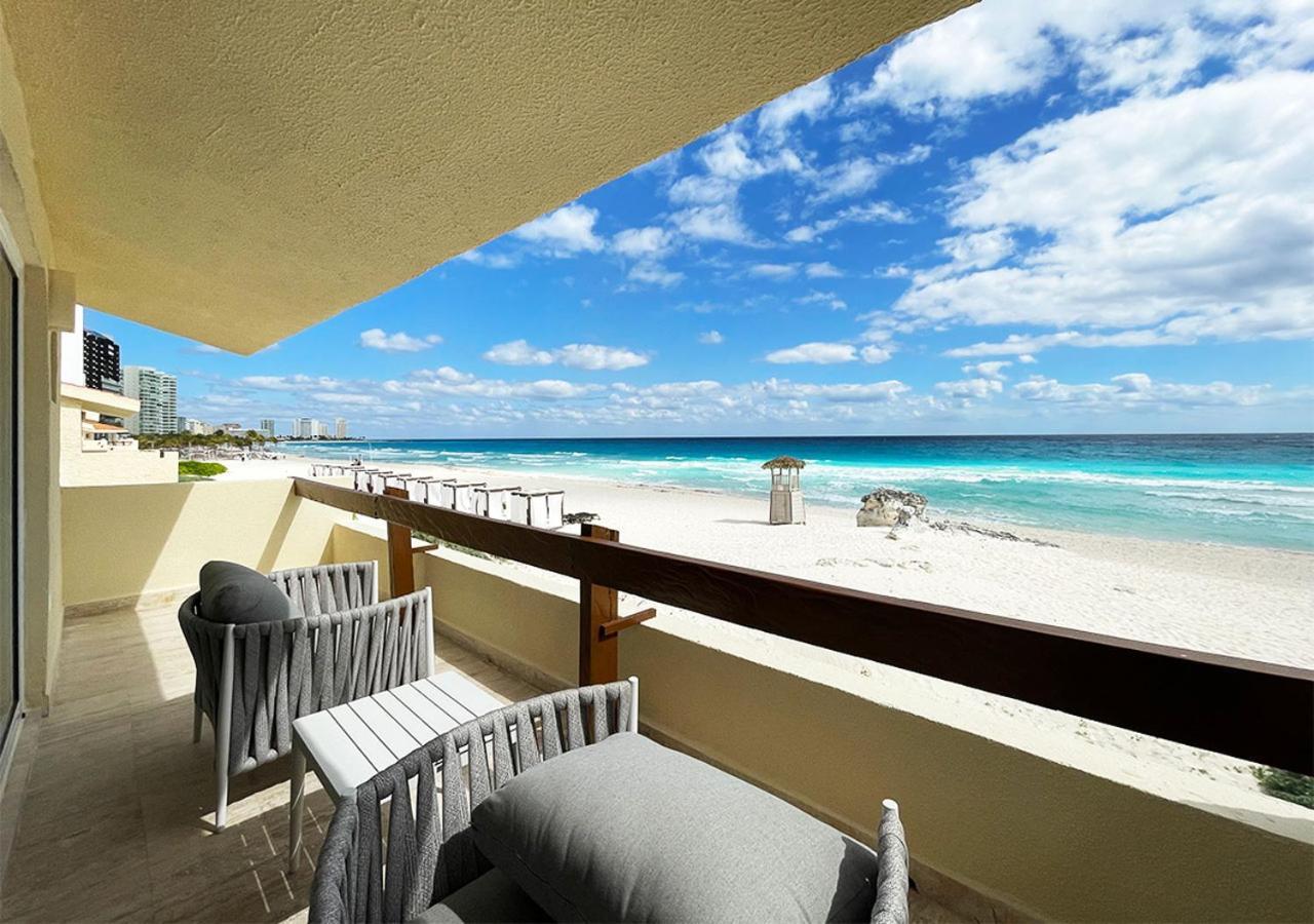 Grand Park Royal Cancun (Adults Only) Esterno foto