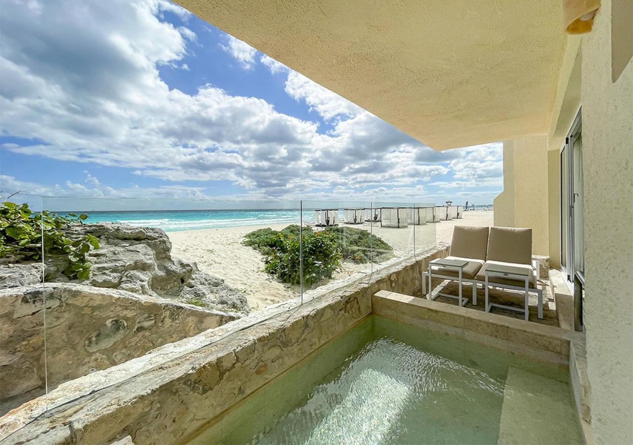 Grand Park Royal Cancun (Adults Only) Esterno foto