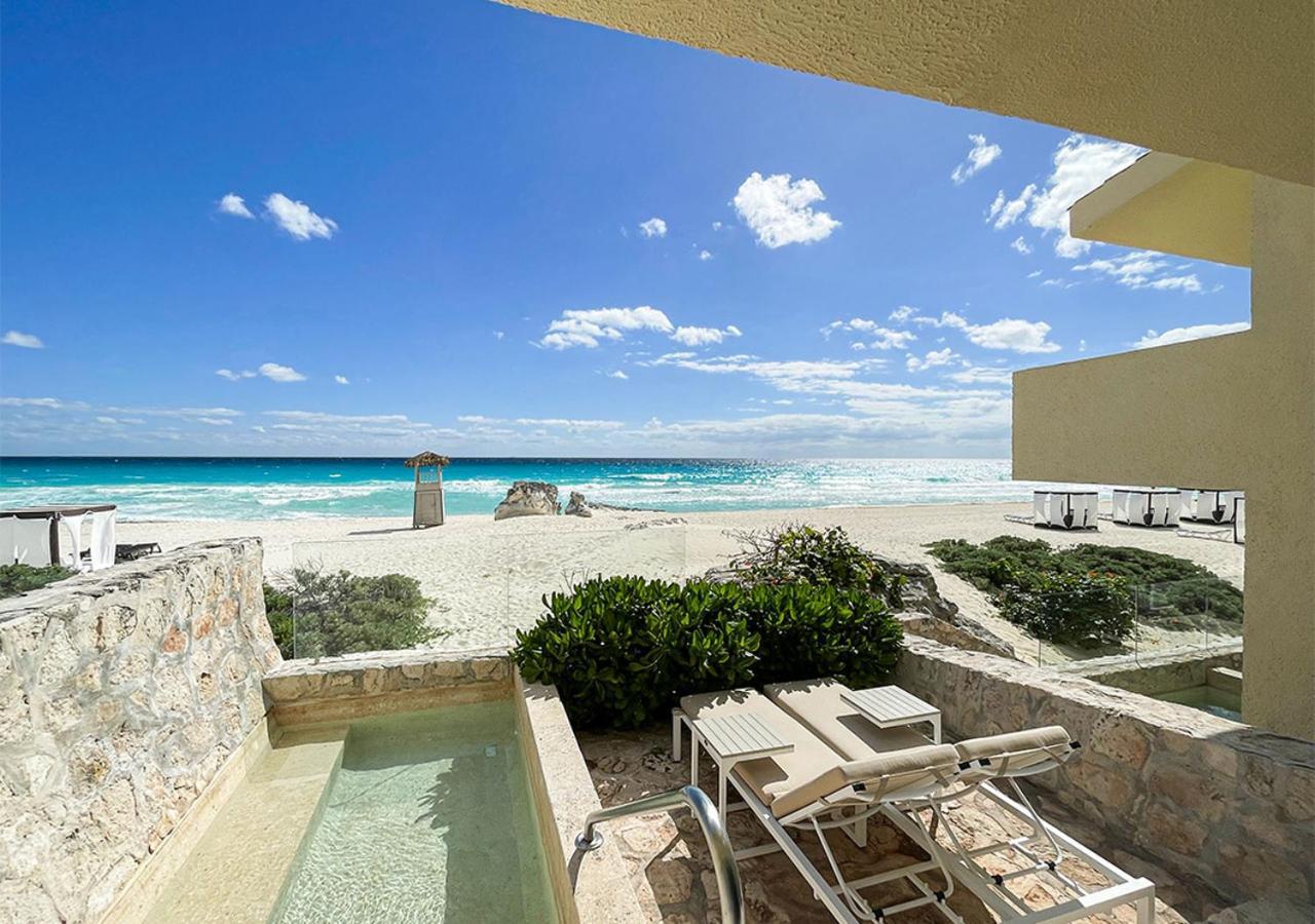 Grand Park Royal Cancun (Adults Only) Esterno foto